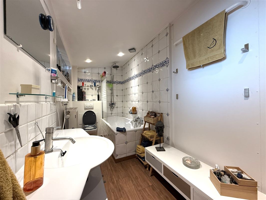 Maison contemporaine - vue dégagée!