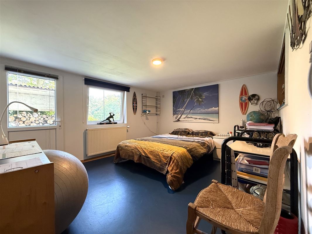 Maison contemporaine - vue dégagée!