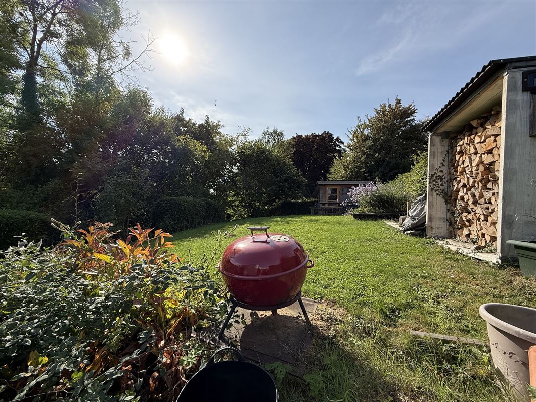 Maison contemporaine - vue dégagée!