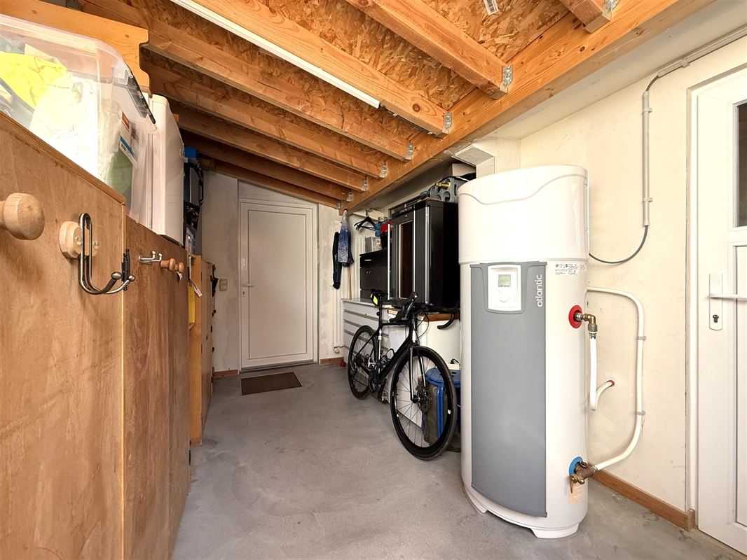 Maison contemporaine - vue dégagée!