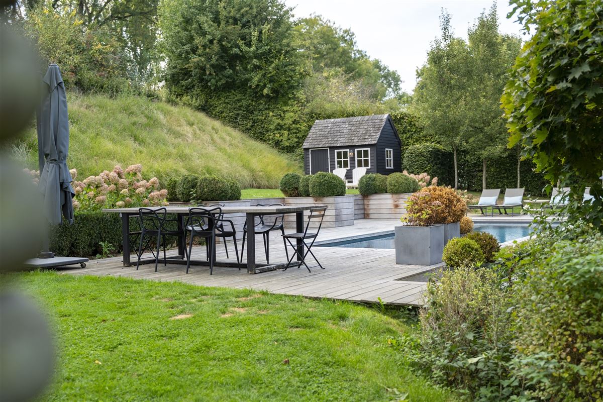 Splendide villa de qualité avec piscine! 