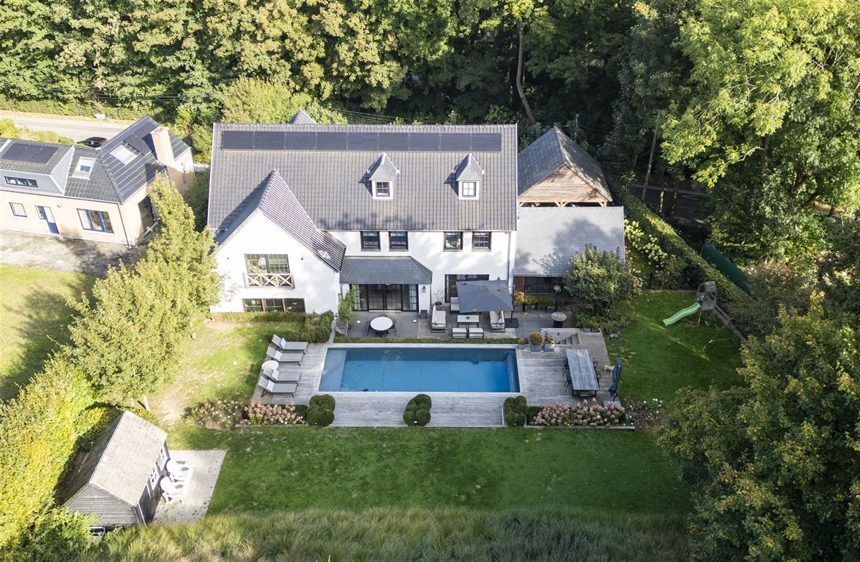 Splendide villa de qualité avec piscine! 