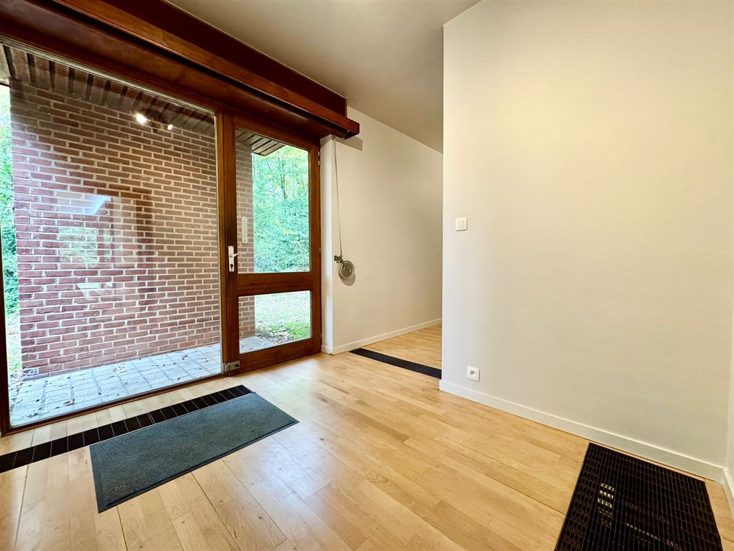 MAGNIFIQUE MAISON DE PLAIN PIED DANS LES BOIS