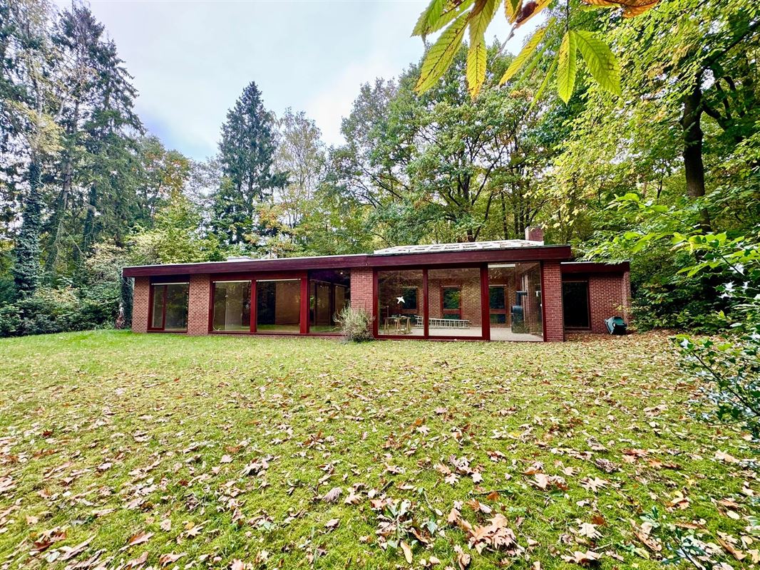 MAGNIFIQUE MAISON DE PLAIN PIED DANS LES BOIS