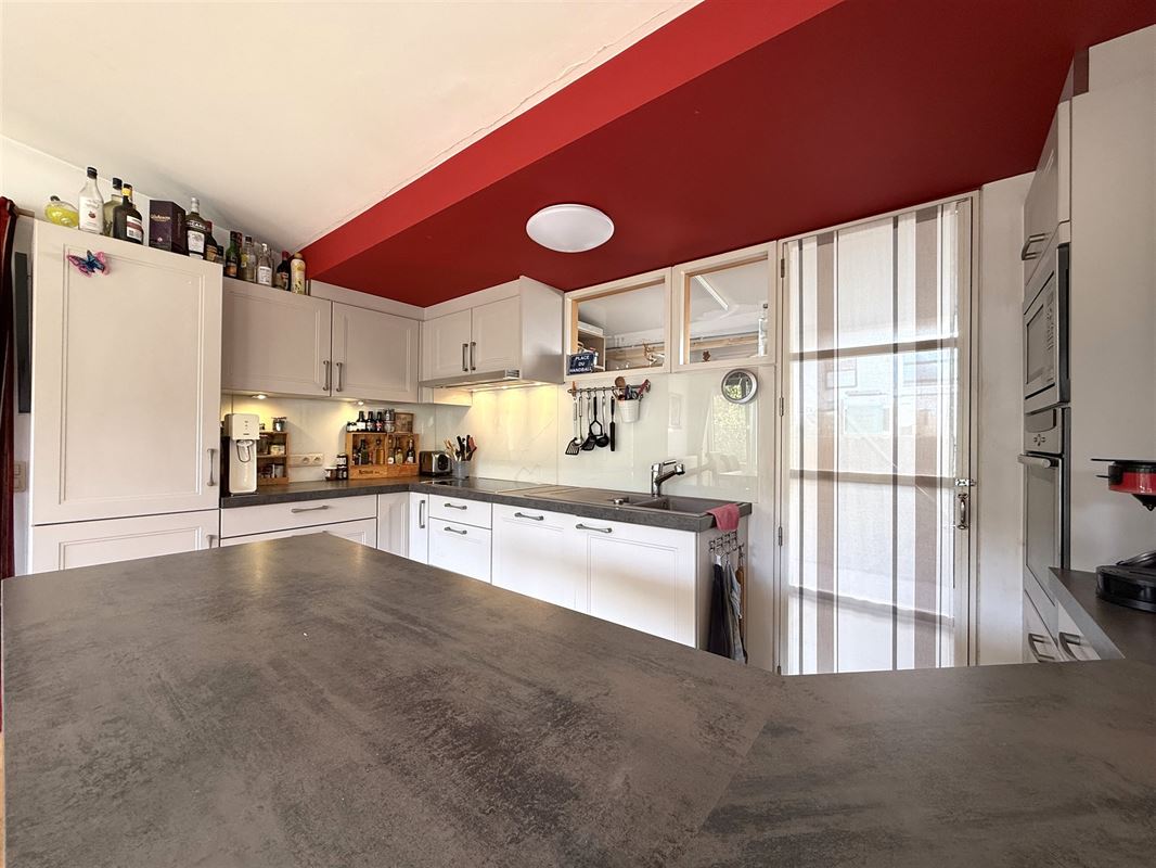 Maison contemporaine - vue dégagée!