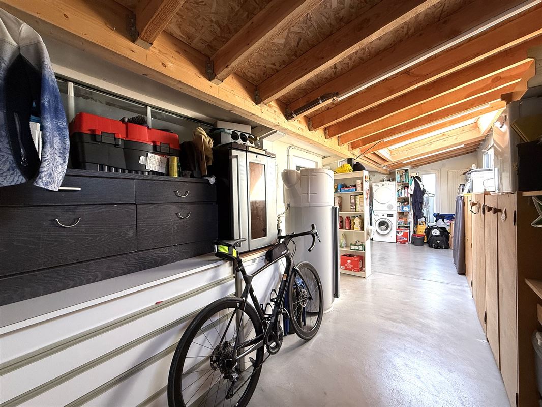 Maison contemporaine - vue dégagée!