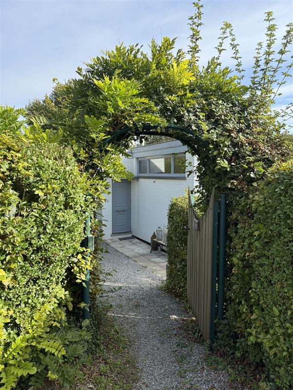 Maison contemporaine - vue dégagée!