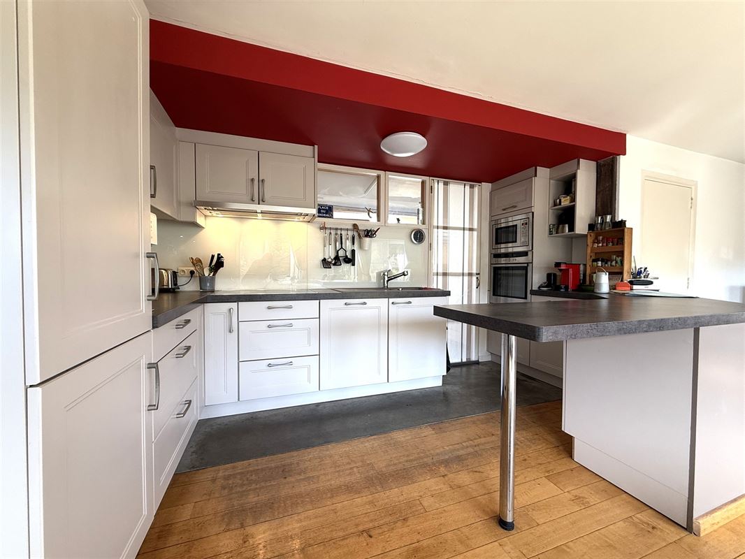 Maison contemporaine - vue dégagée!