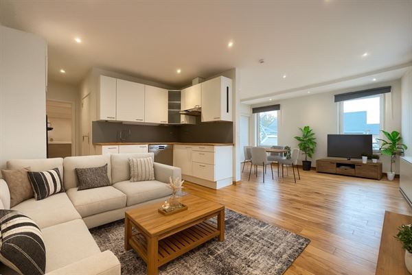 Joli appartement idéalement situé au coeur du village