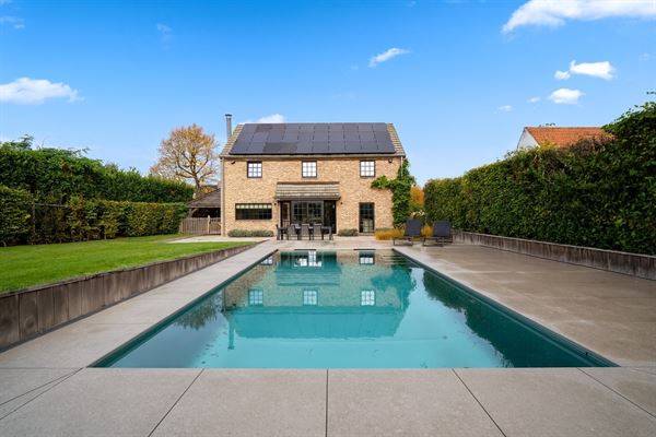 Un écrin de charme et d'élégance