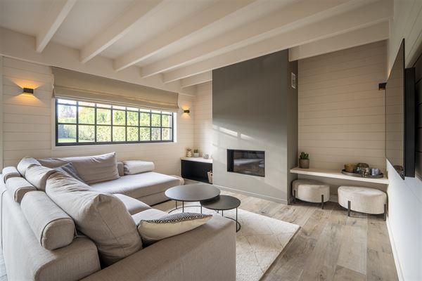 Un écrin de charme et d'élégance