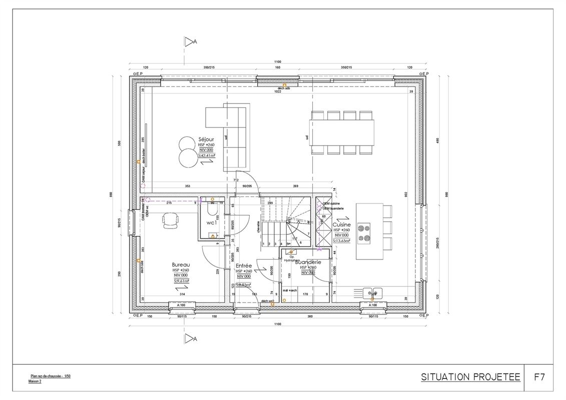 Élégance durable - Maison 2