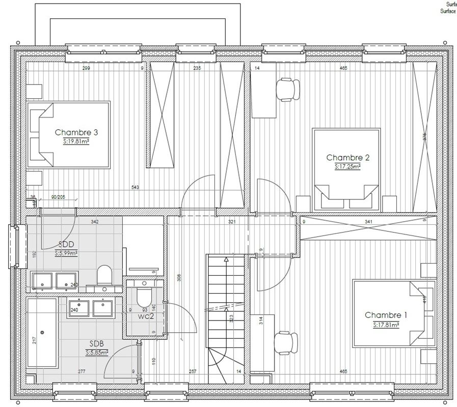 Élégance durable - Maison 3