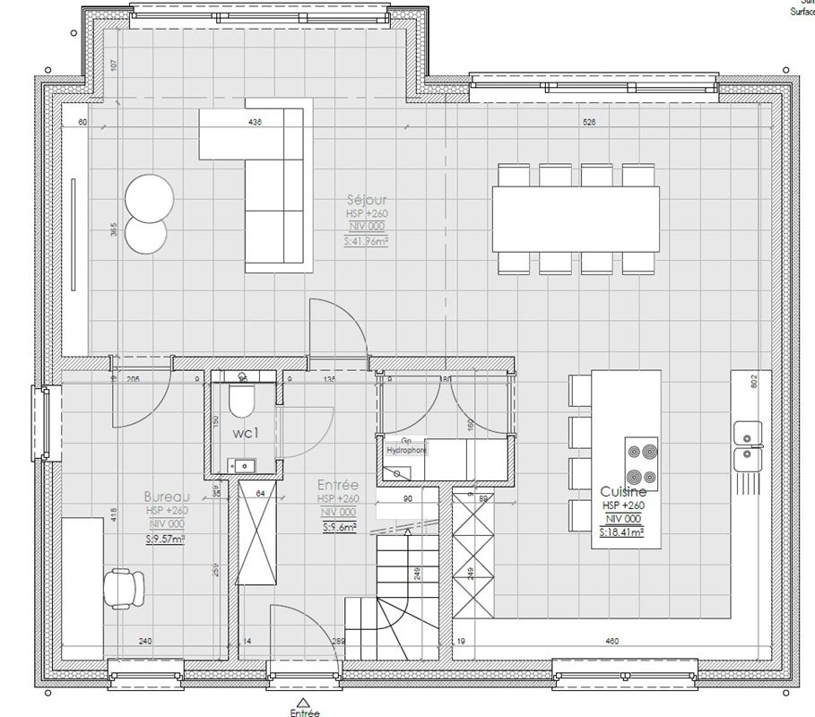Élégance durable - Maison 3
