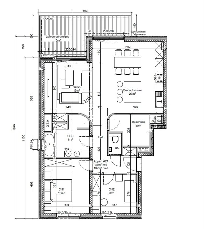 Appartement