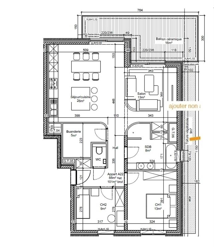 Appartement