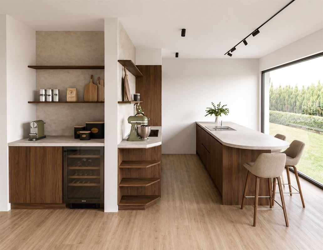 Portes ouvertes le 19/09 de 13h à 16h - Appartements haut de gamme - A02