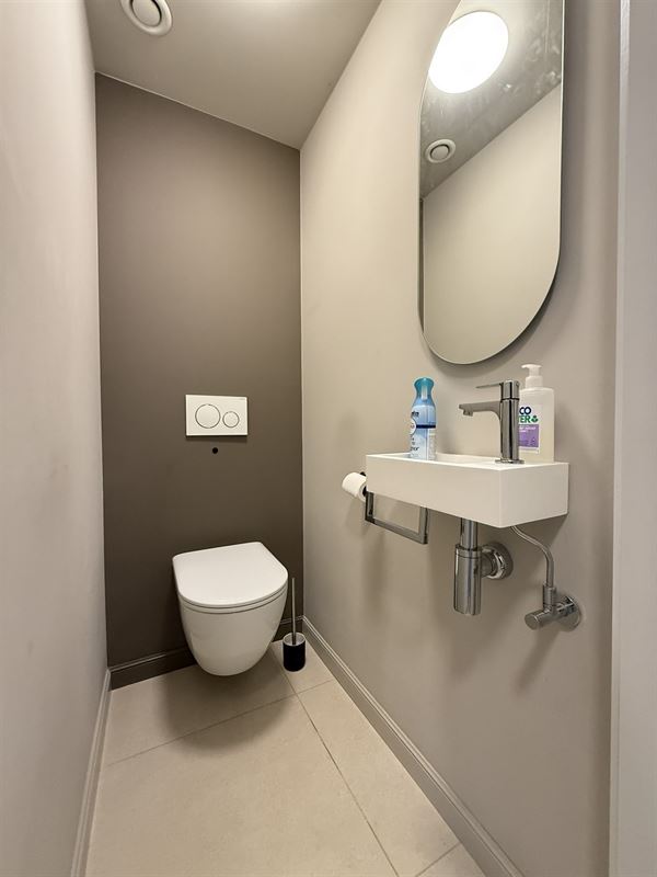 Nice recent villa - 3 bedrooms - nice garden!