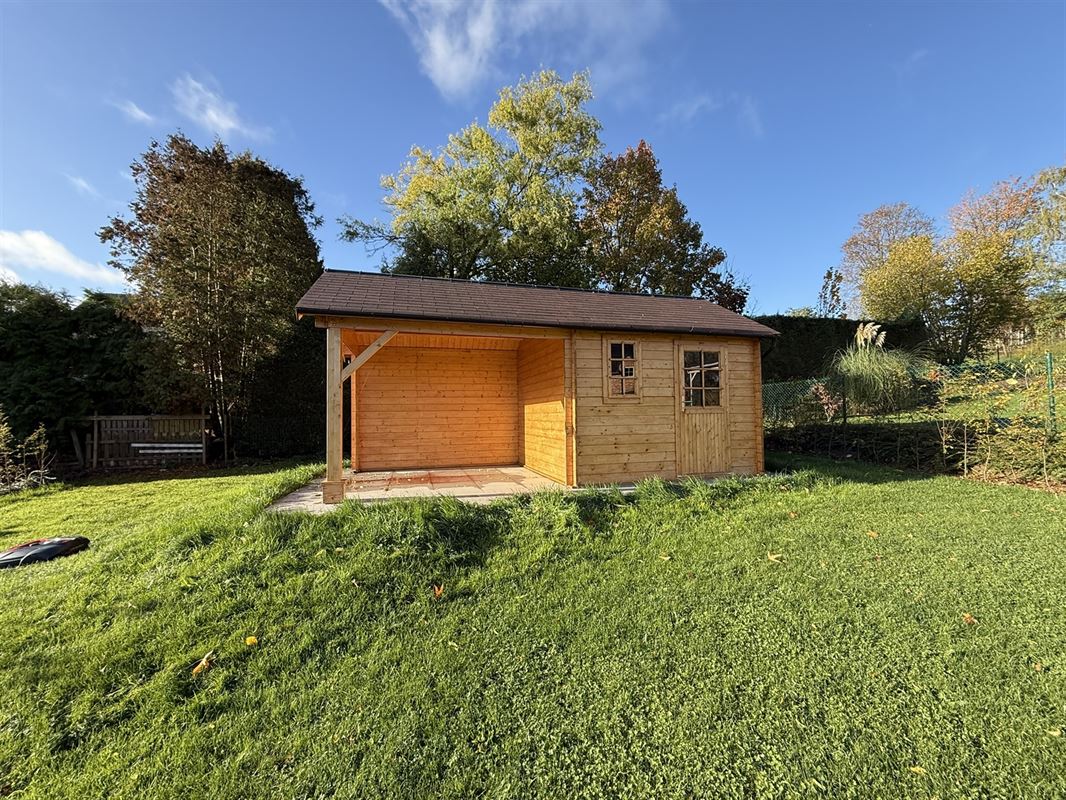 Prachtige nieuwe villa - 3 slaapkamers - mooie tuin!