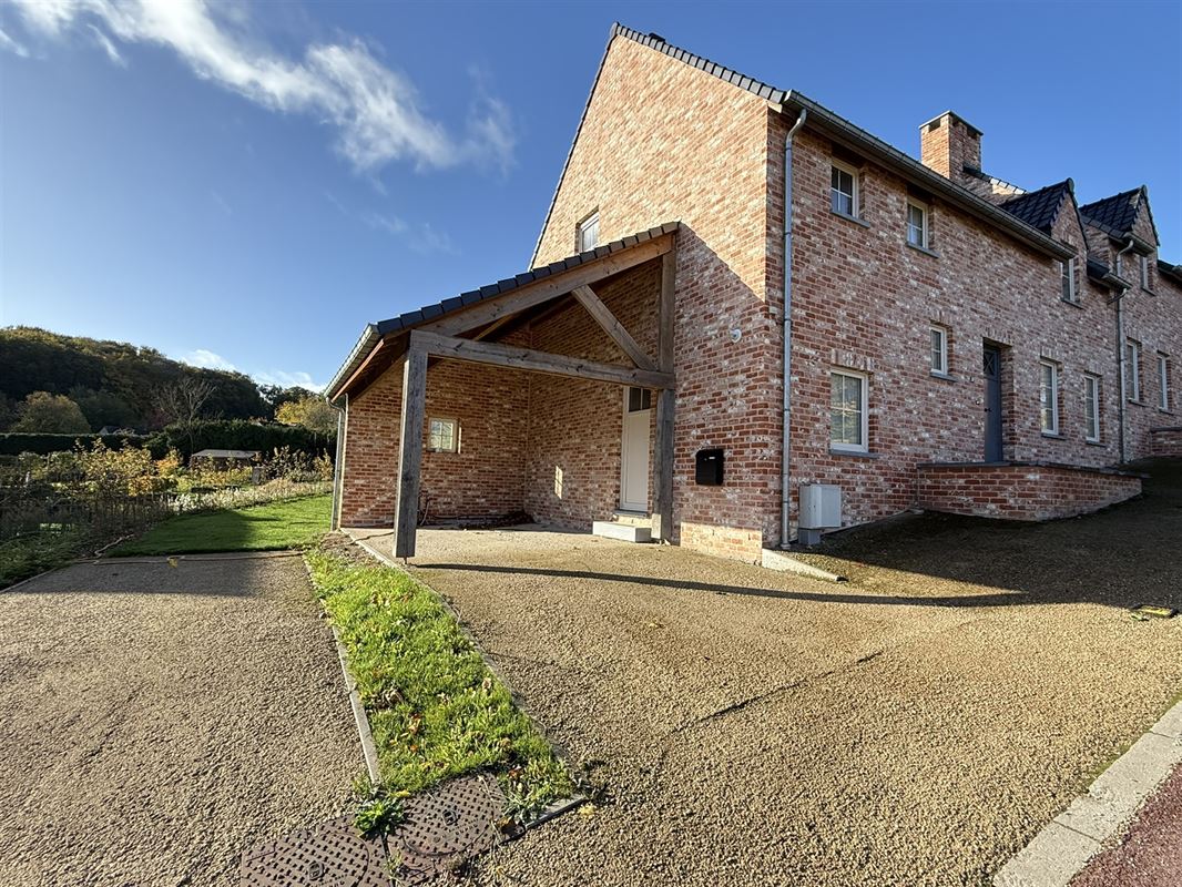 Nice recent villa - 3 bedrooms - nice garden!