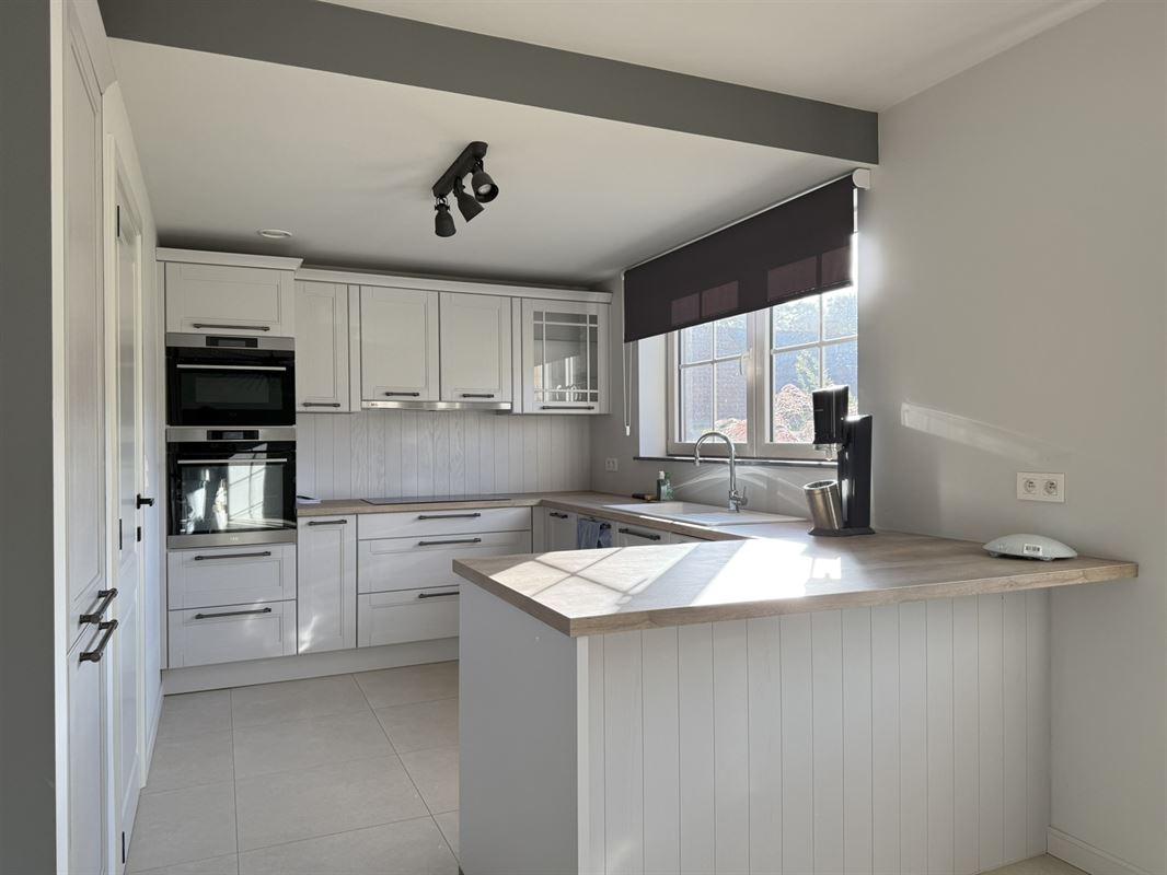 Nice recent villa - 3 bedrooms - nice garden!