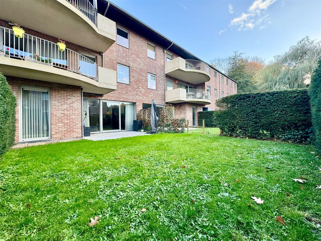 JARDIN - REZ-DE-CHAUSSEE - CENTRE DE CHAUMONT-GISTOUX