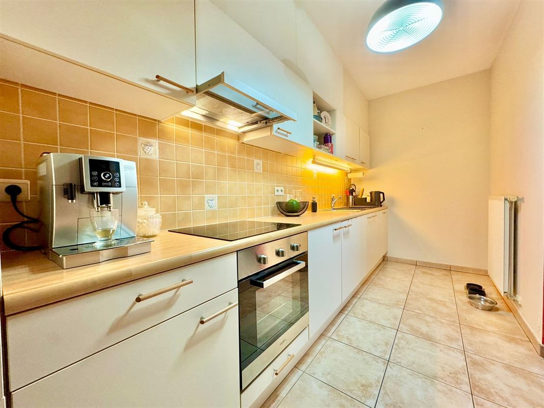 JARDIN - REZ-DE-CHAUSSEE - CENTRE DE CHAUMONT-GISTOUX