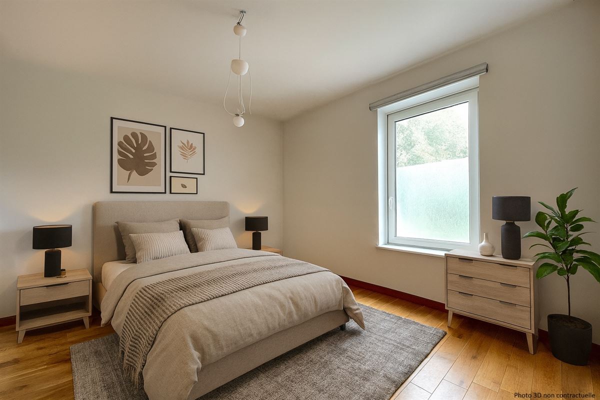 Joli appartement idéalement situé au coeur du village