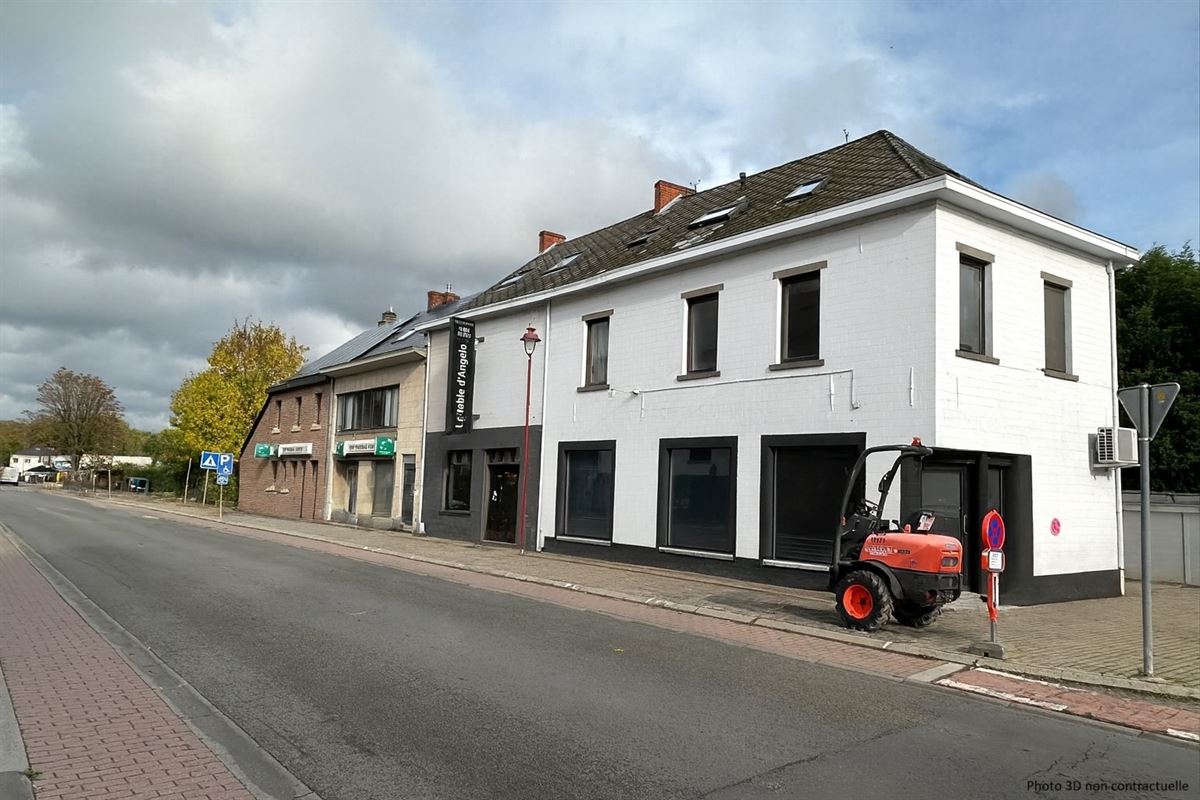 Joli appartement idéalement situé au coeur du village