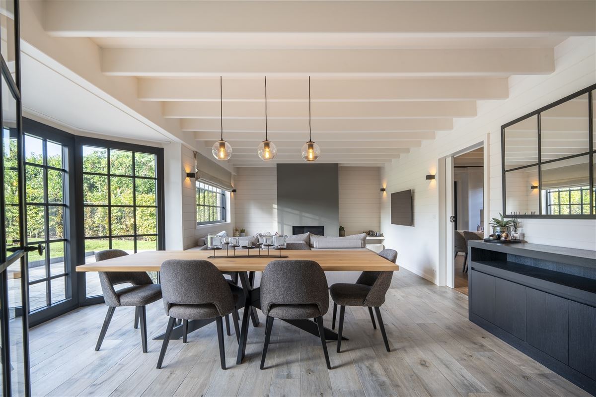 Un écrin de charme et d'élégance