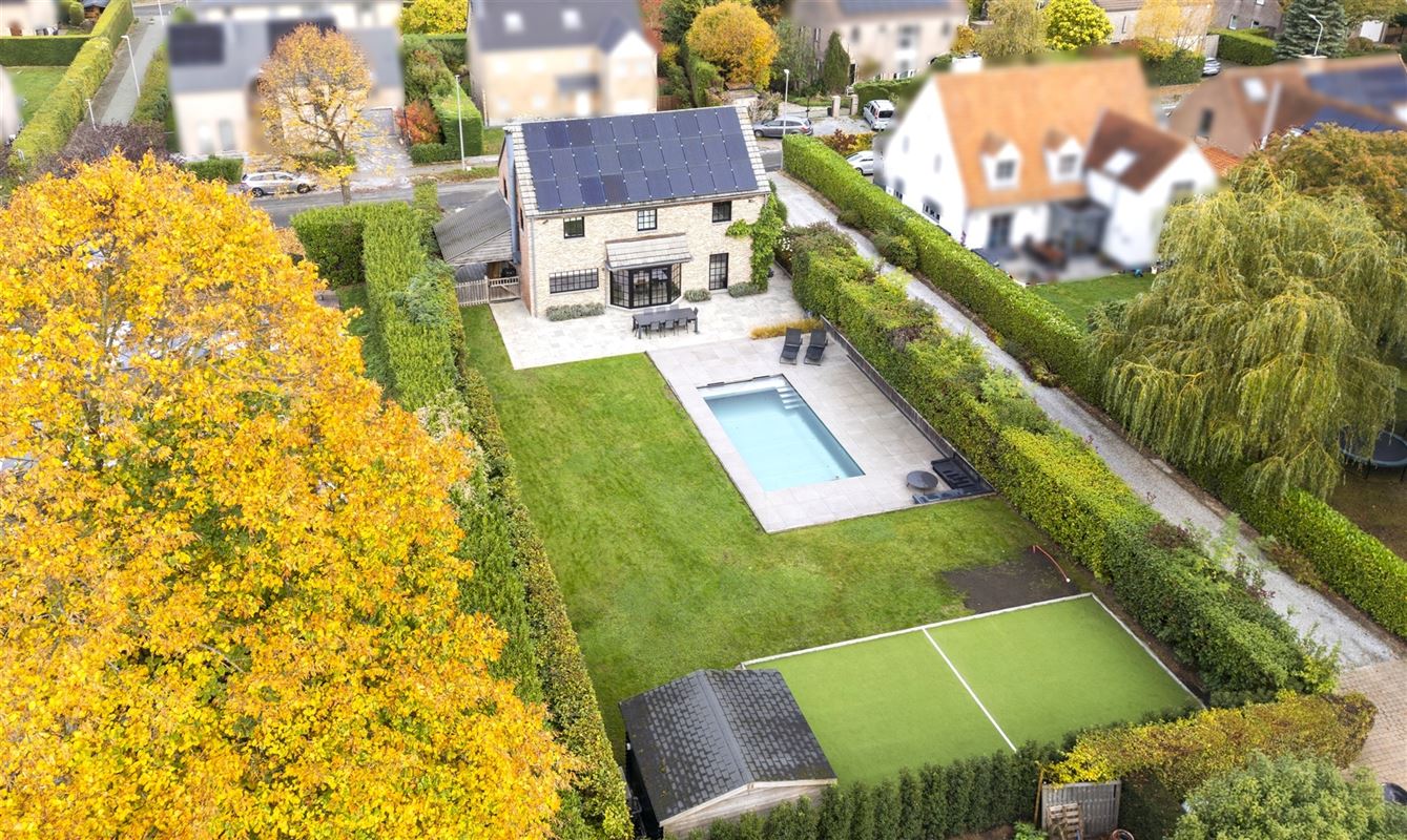 Un écrin de charme et d'élégance