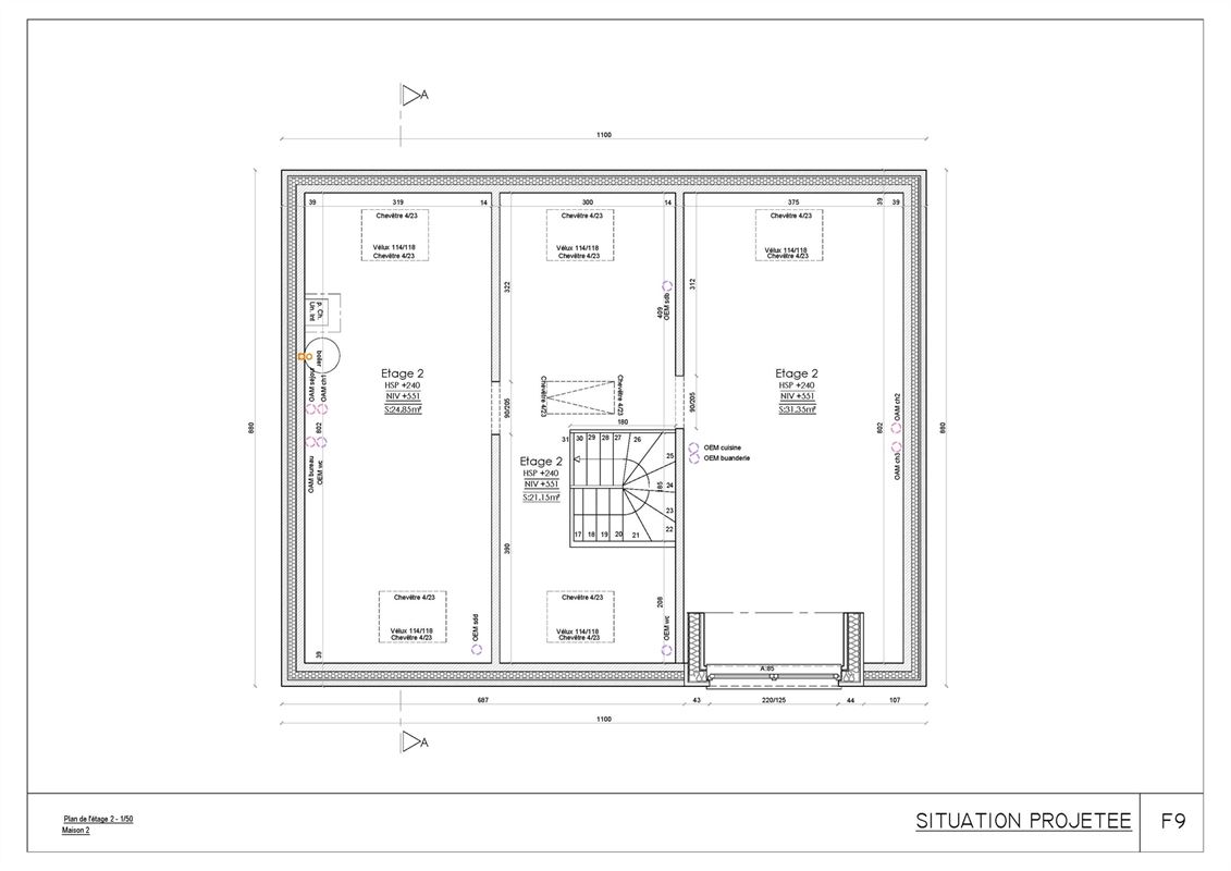"Les Vergers de Dion" - Maison neuve basse énergie
