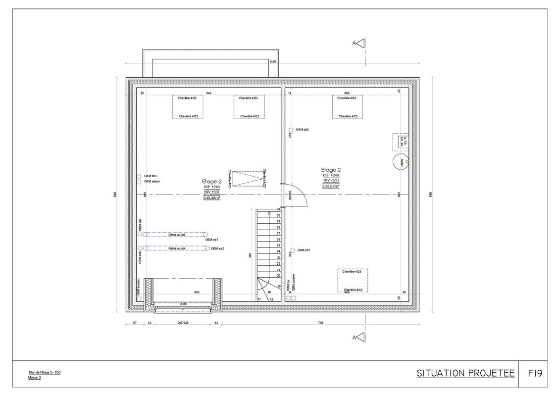 "Les Vergers de Dion" - Maison neuve basse énergie