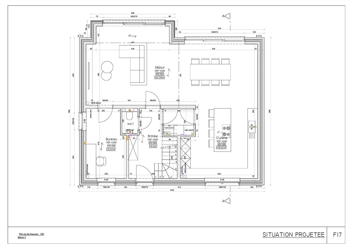 Élégance durable - Maison 3