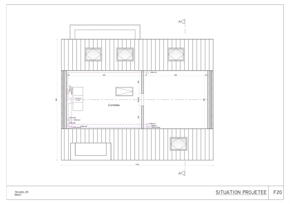 "Les Vergers de Dion" - Maison neuve basse énergie