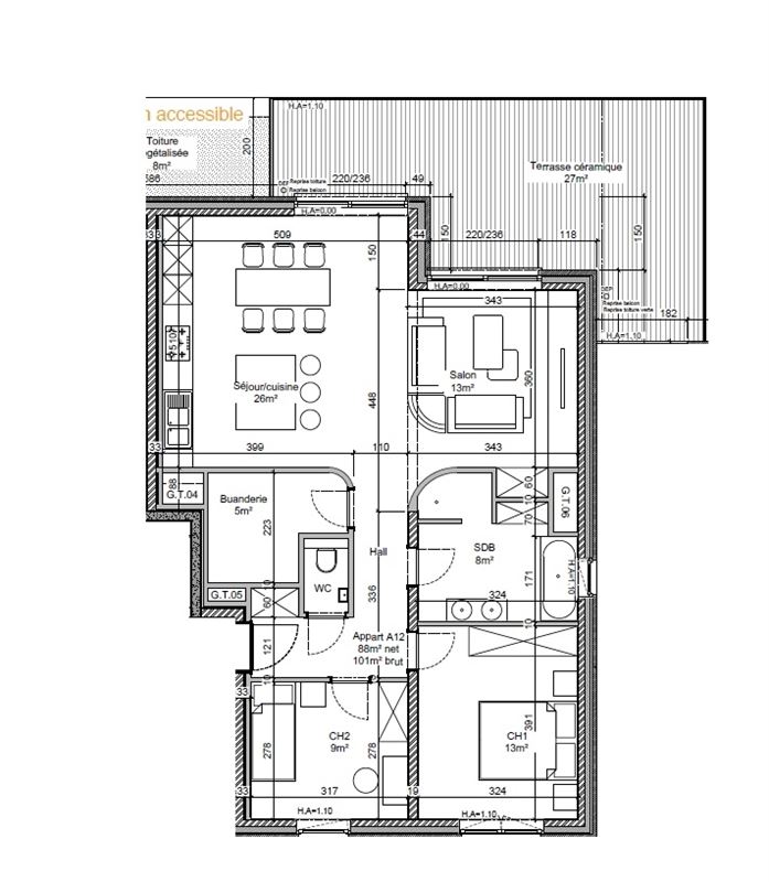 The Hills - L'empreinte de l'exception - A12