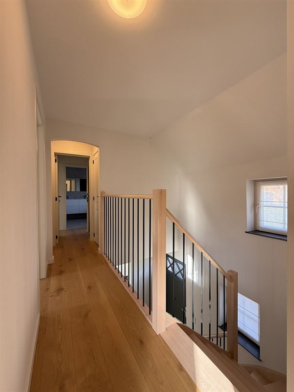 Prachtige nieuwe villa - 3 slaapkamers - mooie tuin!