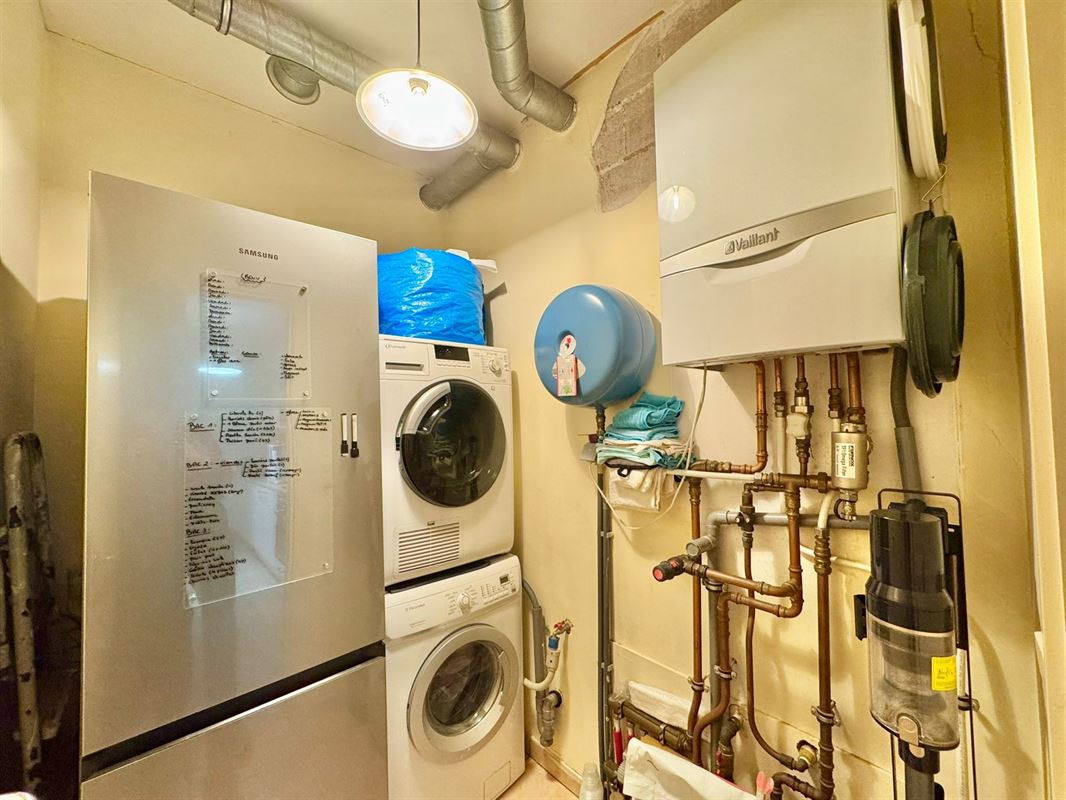 JARDIN - REZ-DE-CHAUSSEE - CENTRE DE CHAUMONT-GISTOUX