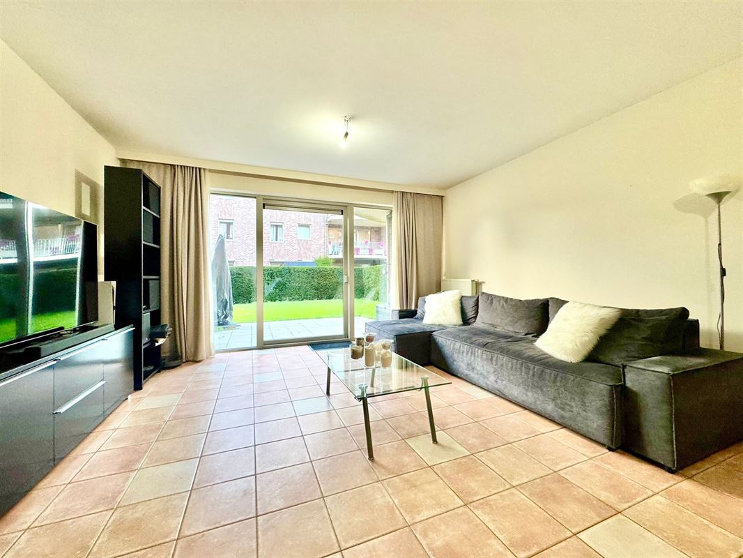 JARDIN - REZ-DE-CHAUSSEE - CENTRE DE CHAUMONT-GISTOUX