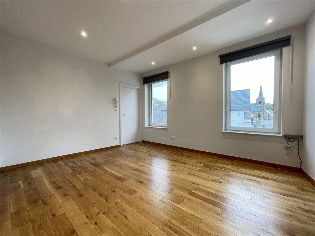 Joli appartement idéalement situé au coeur du village