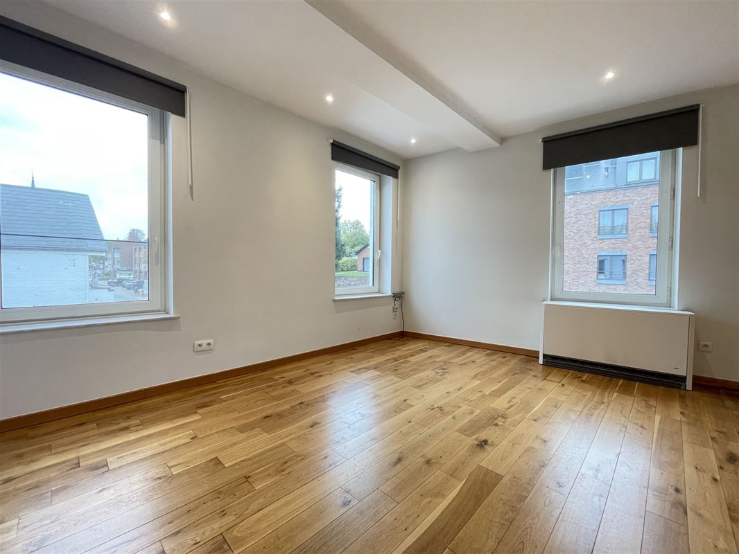Joli appartement idéalement situé au coeur du village