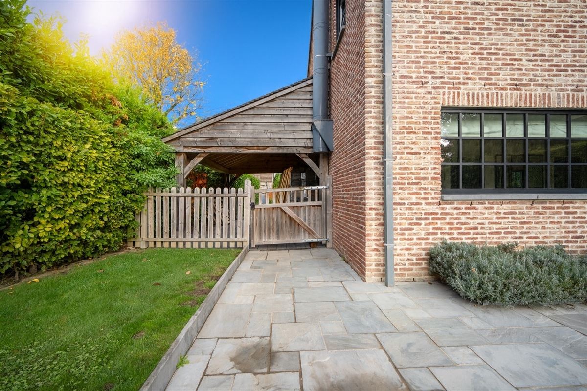 Un écrin de charme et d'élégance