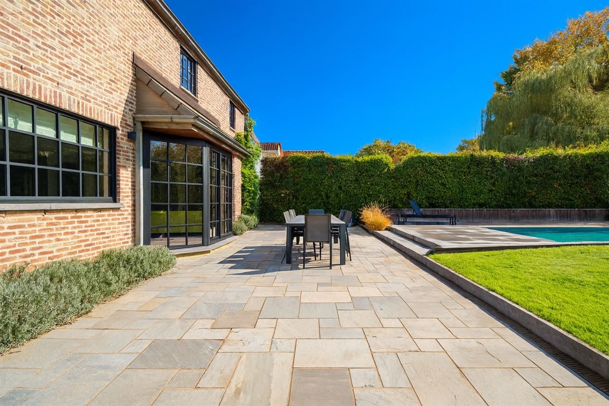 Un écrin de charme et d'élégance