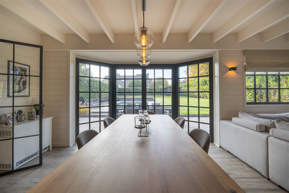 Un écrin de charme et d'élégance