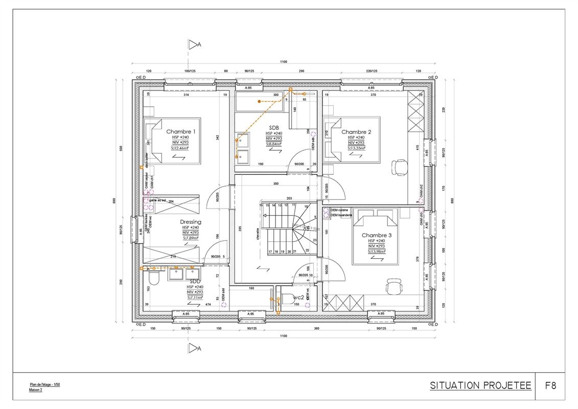 "Les Vergers de Dion" - Maison neuve basse énergie