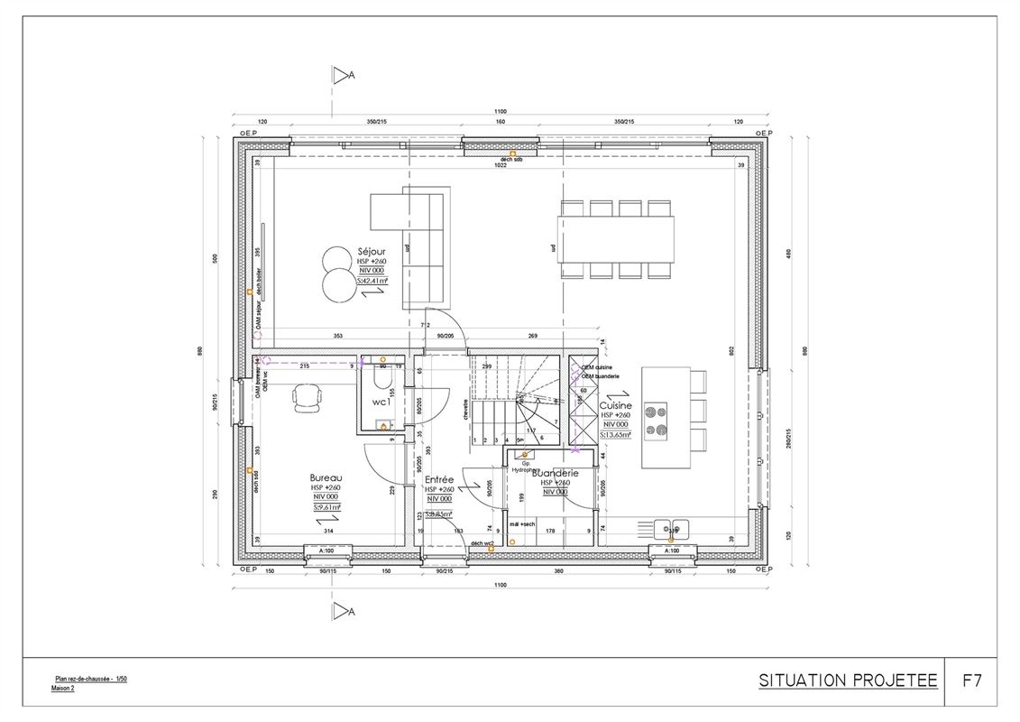 "Les Vergers de Dion" - Maison neuve basse énergie