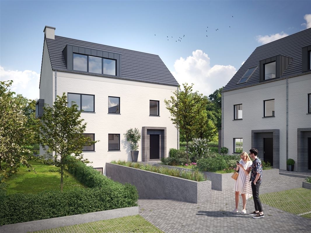 "Les Vergers de Dion" - Maison neuve basse énergie