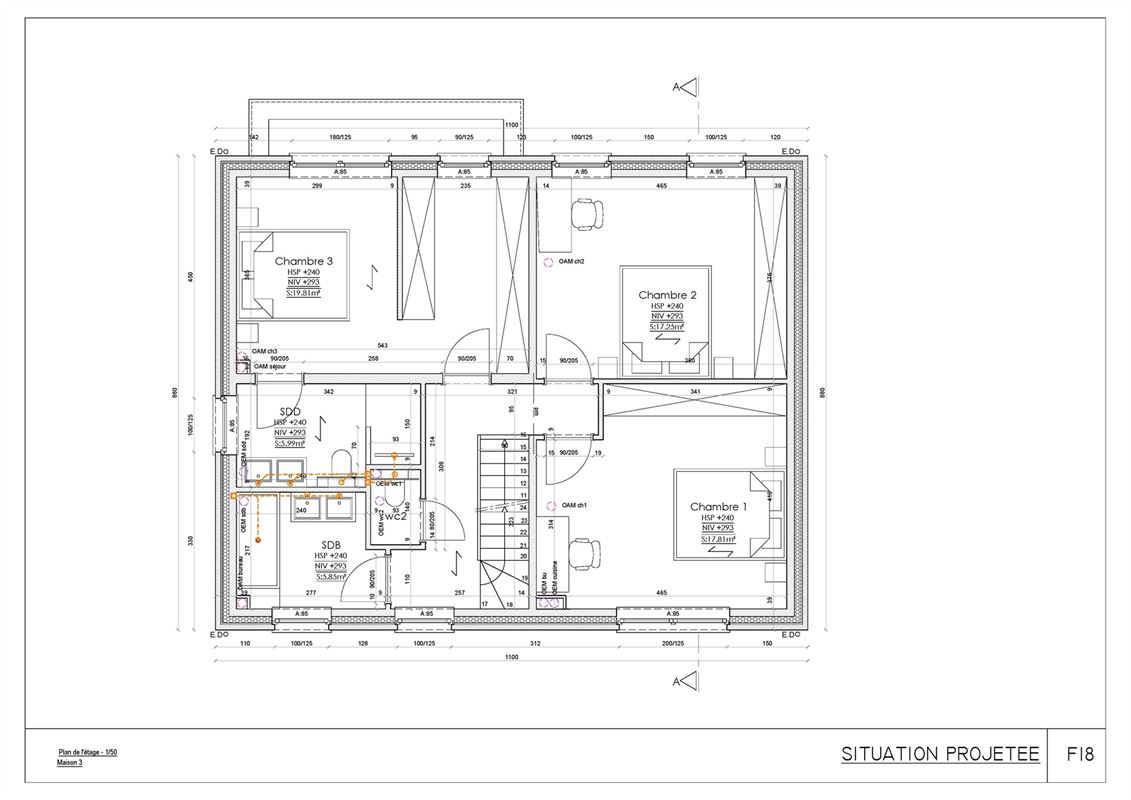 "Les Vergers de Dion" - Maison neuve basse énergie