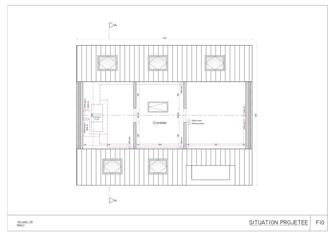 "Les Vergers de Dion" - Maison neuve basse énergie