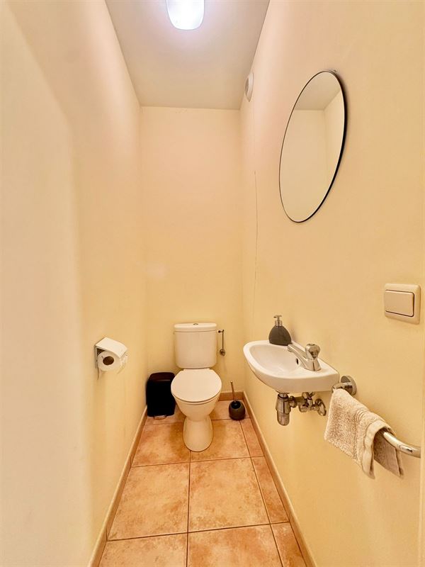 JARDIN - REZ-DE-CHAUSSEE - CENTRE DE CHAUMONT-GISTOUX